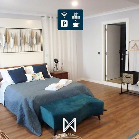 Mystay - Casa De Tent'Tugal Montemor-o-Velho Exteriör bild