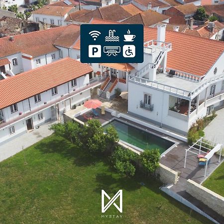 Mystay - Casa De Tent'Tugal Montemor-o-Velho Exteriör bild