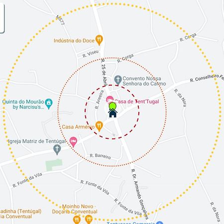 Mystay - Casa De Tent'Tugal Montemor-o-Velho Exteriör bild