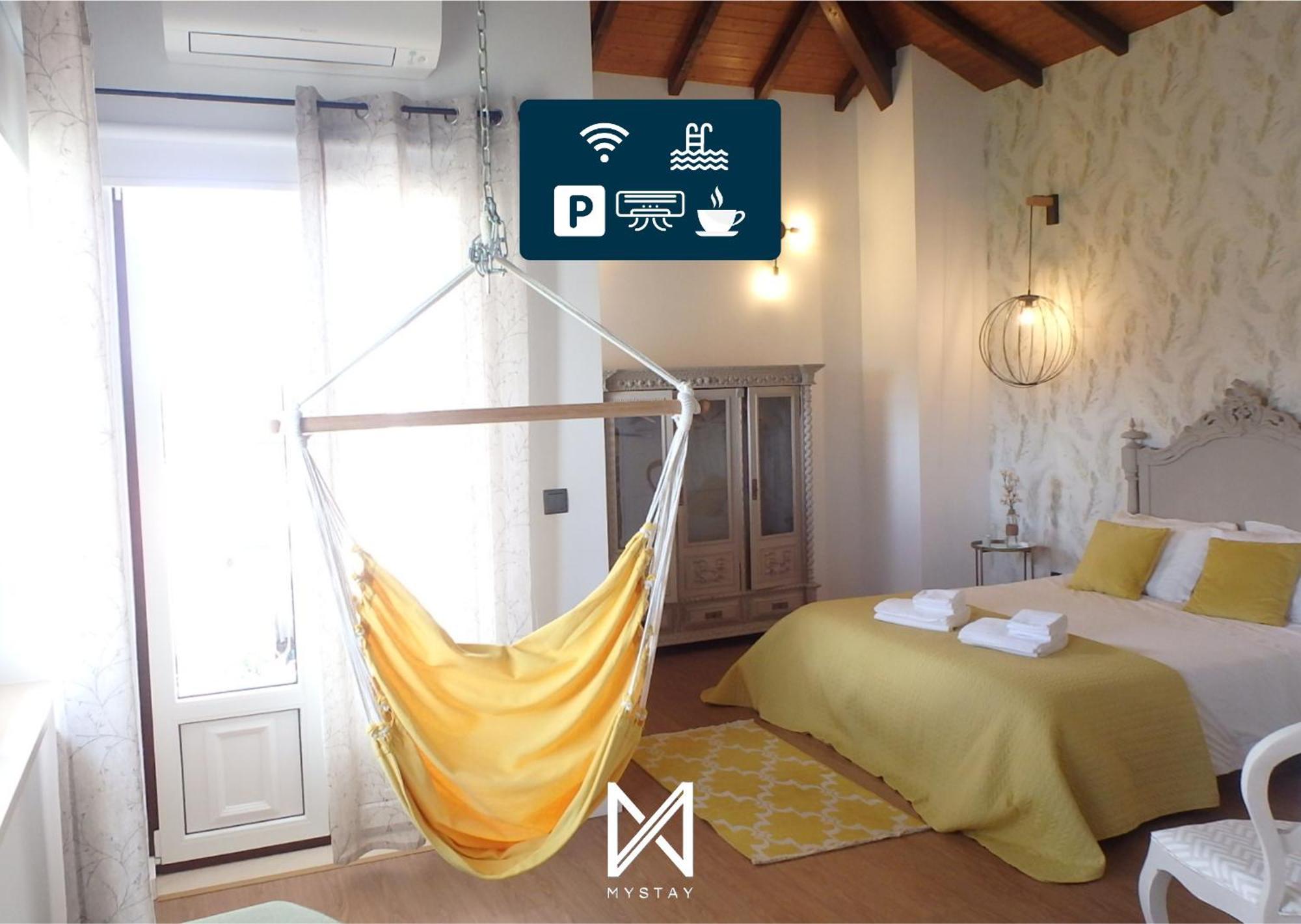 Mystay - Casa De Tent'Tugal Montemor-o-Velho Rum bild