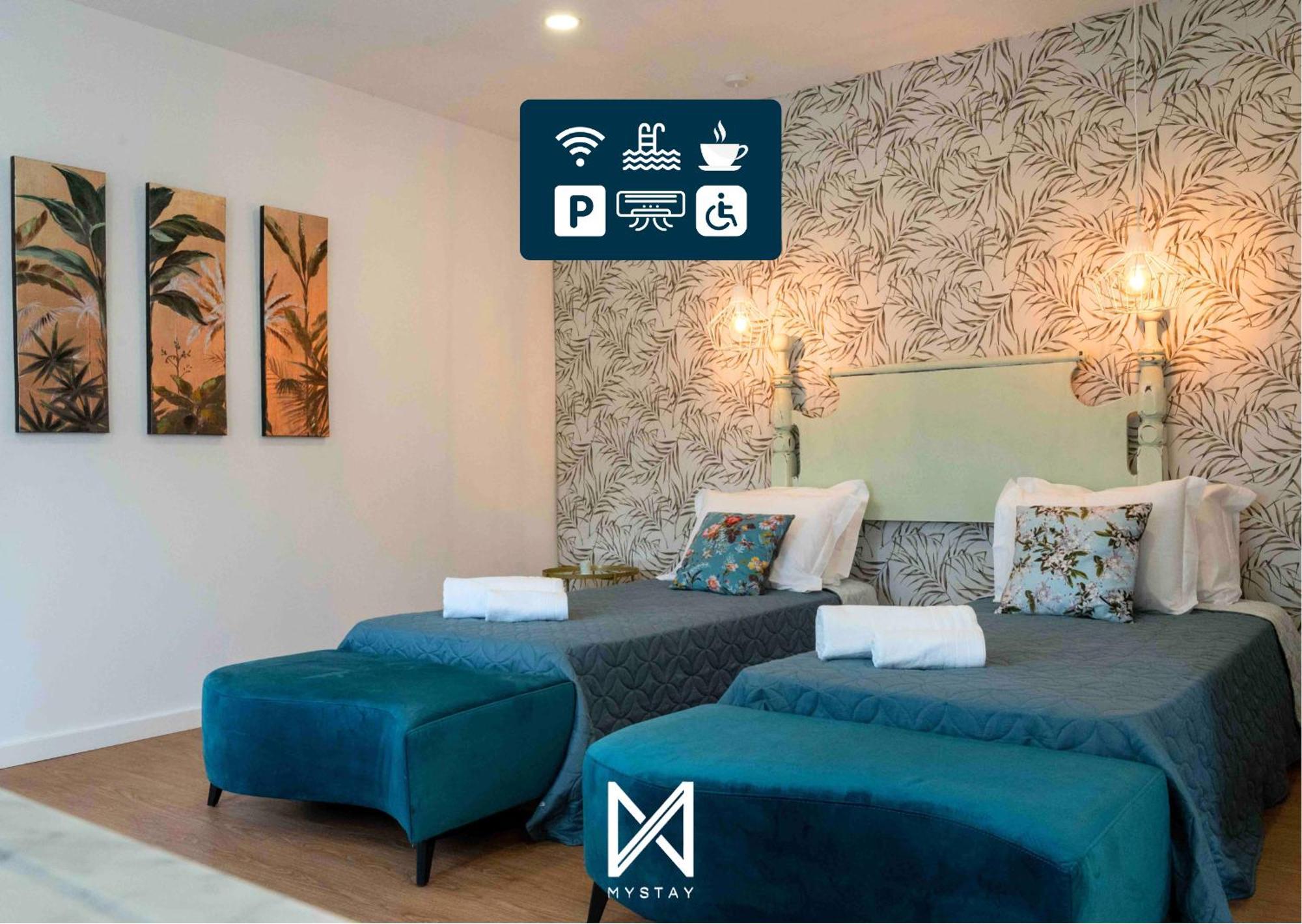 Mystay - Casa De Tent'Tugal Montemor-o-Velho Rum bild