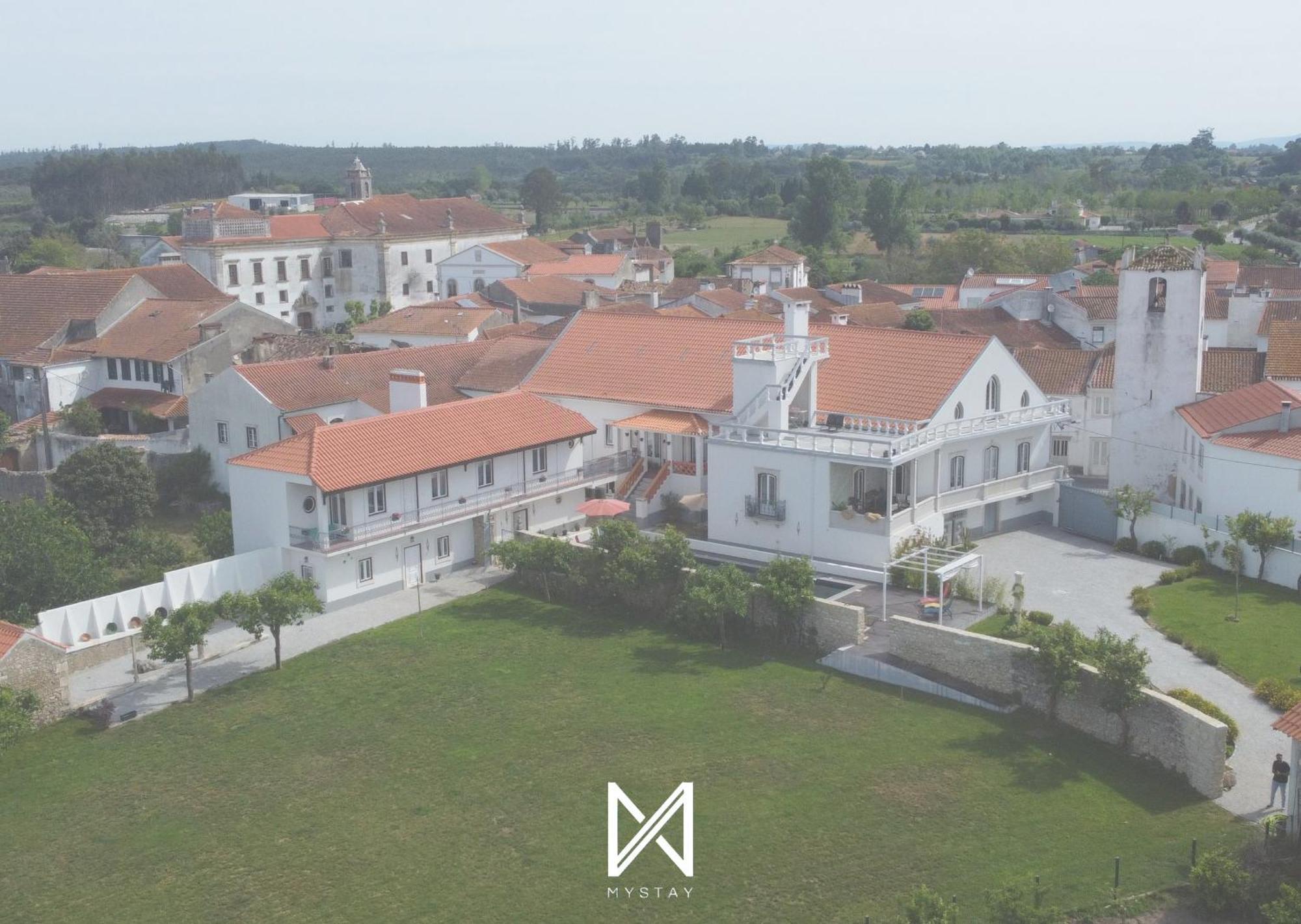 Mystay - Casa De Tent'Tugal Montemor-o-Velho Exteriör bild