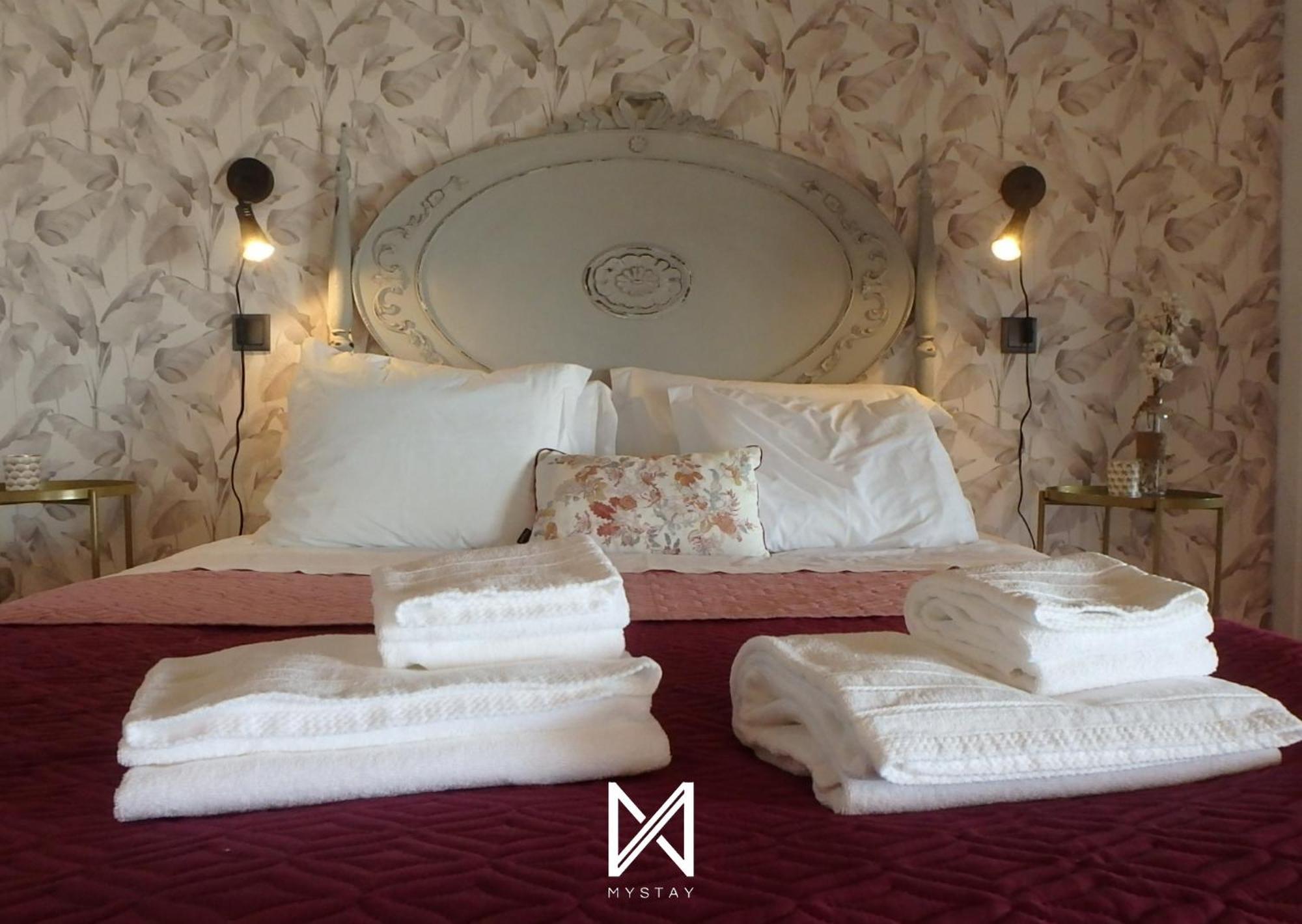 Mystay - Casa De Tent'Tugal Montemor-o-Velho Exteriör bild