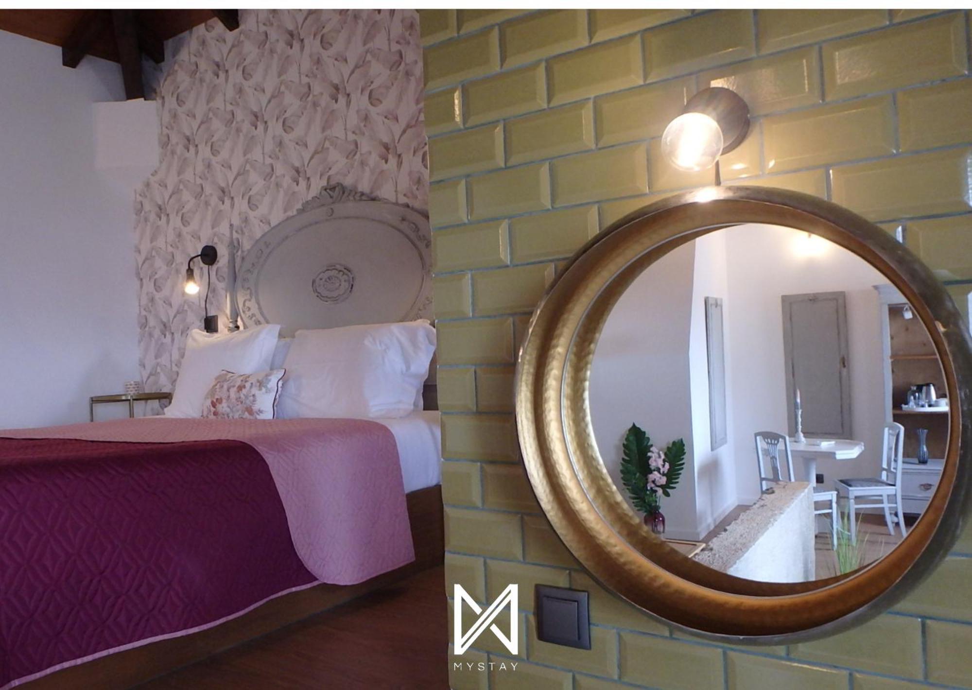 Mystay - Casa De Tent'Tugal Montemor-o-Velho Exteriör bild