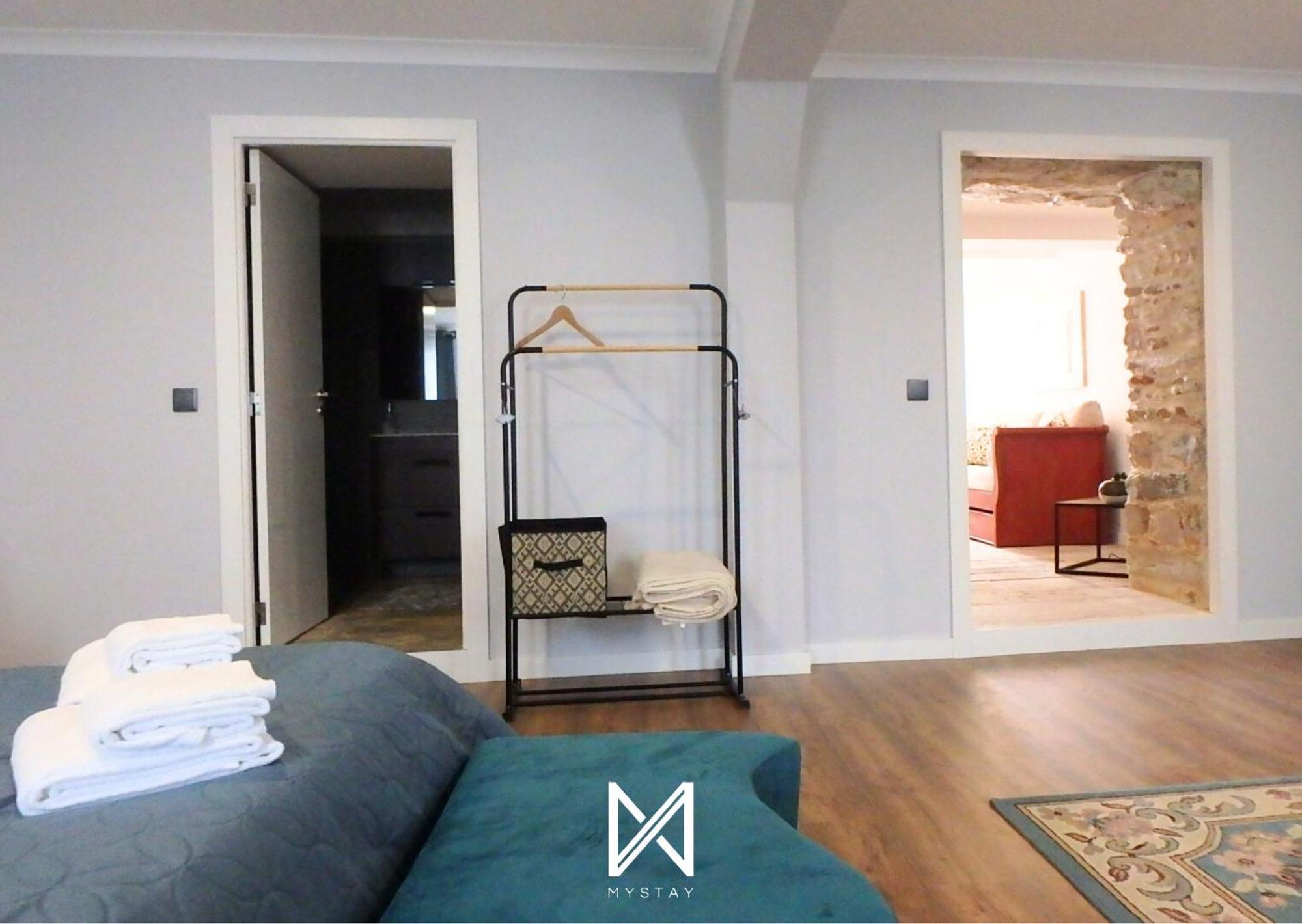 Mystay - Casa De Tent'Tugal Montemor-o-Velho Exteriör bild