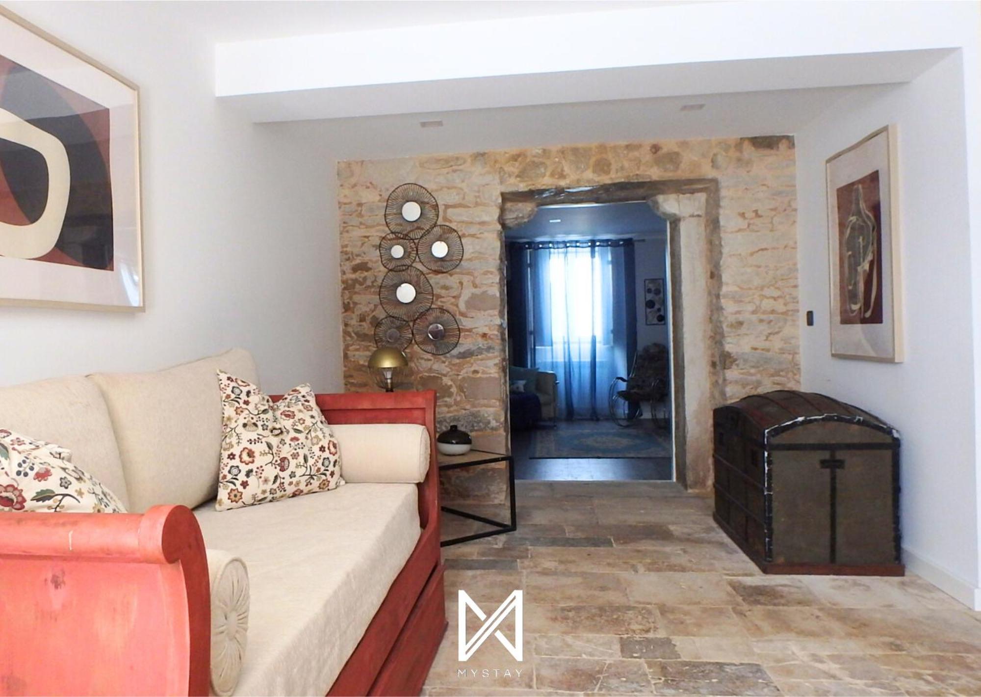 Mystay - Casa De Tent'Tugal Montemor-o-Velho Exteriör bild
